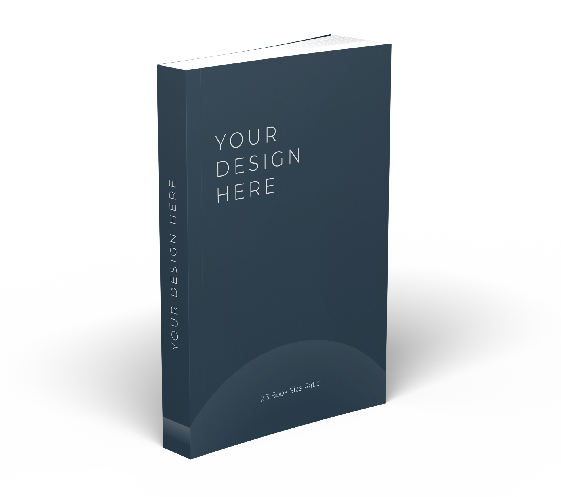 realistic_standing_soft_cover_book_mockup_003 realistic_standing_soft_cover_book_mockup_003